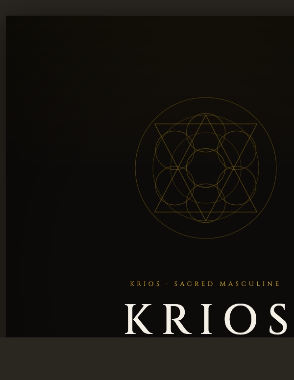The Krios Archetype Guide — free PDF cover